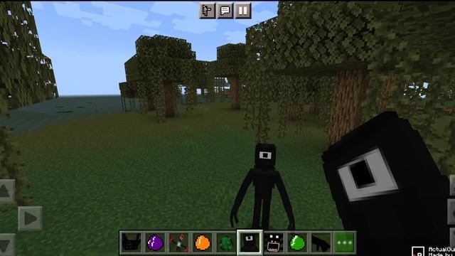 СпанчБоб Бокси Бу Огнестрельное оружие [Обзор сборки для Майнкрафт] смотреть онлайн