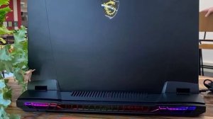 MSI Titan GT77 Review: A Core i9-12900HX Tank | The MOST POWERFUL