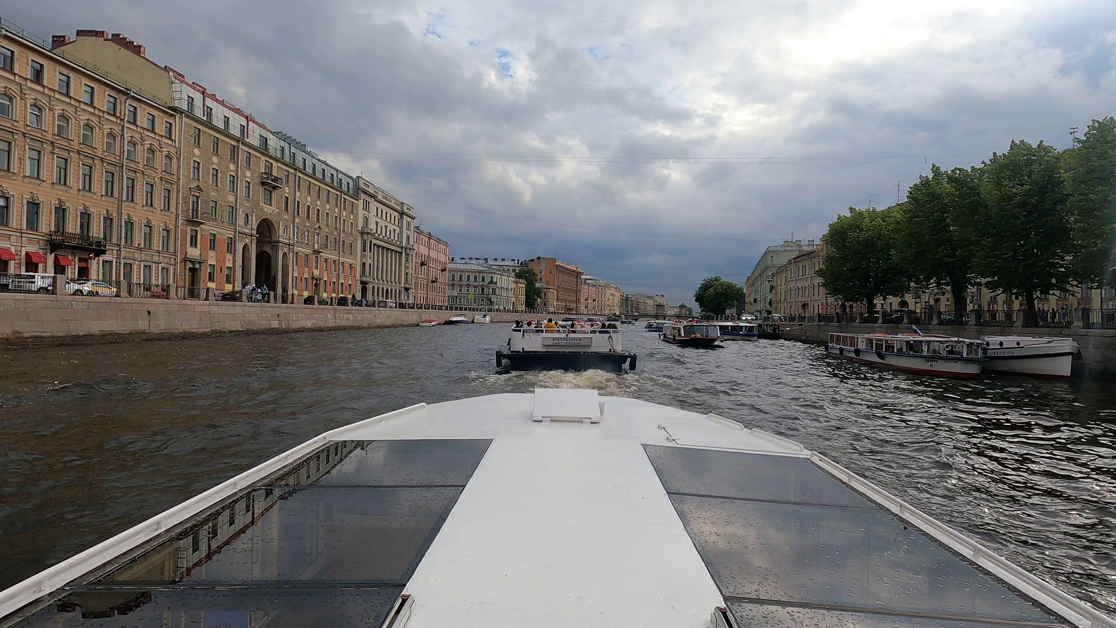 крюков канал санкт петербург