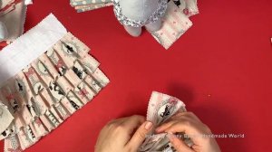 DIY make own textile bunny toys! master class. Как сшить текстильную игрушку своими руками. МК