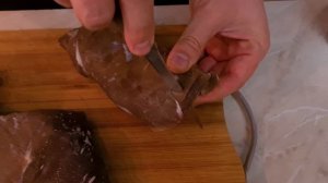 АРМЯНСКАЯ БАСТУРМА! Как правильно приготовить бастурму.