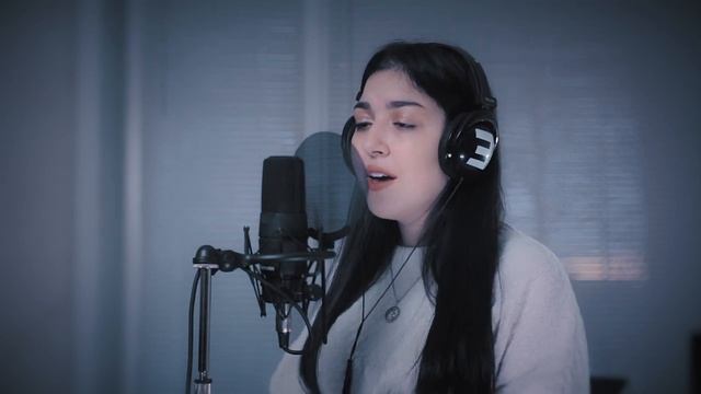 Риана Исрафилова, 16, Кимры, Димаш Кудайберген - Любовь уставших лебедей