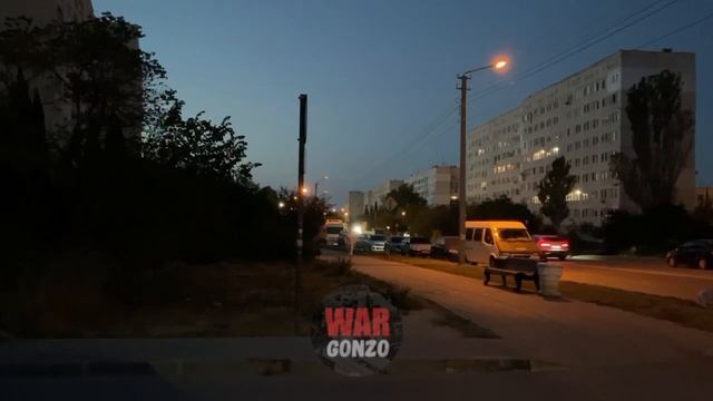 ⚡️Воздушная тревога в небе над Севастополем⚡️