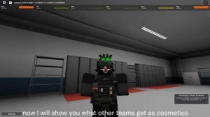 SCP Roleplay: Full guide on prestige (How to prestige, prestige cosmetics etc)