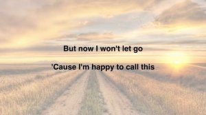 Home -Nick Jonas (Lyrics Video)