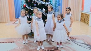 Снежная песенка / А ну, снежок, а ну, дружок/ ПОЮТ ДЕТИ, песни для детского сада