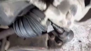форд мондео 4 замена шаровой опоры