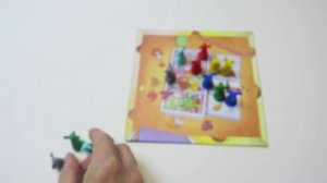 Настольная игра "Пир горой", компания "Звезда"