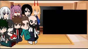 Anime Fandoms reaction to Team Goku Part 1/? -Tolkin-