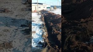 JCB 4cx 3cx как копать траншею как правильно вставать на ось #jcb