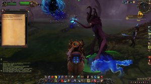квест Необходимые Жертвы Shadowlands World of Warcraft