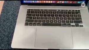 Apple MacBook Pro                                          Model - A2141 - 2019