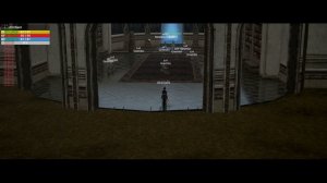 LU4. S03E02. Lineage 2 on Unreal Engine 4. MOBS (Subscrbrs request)