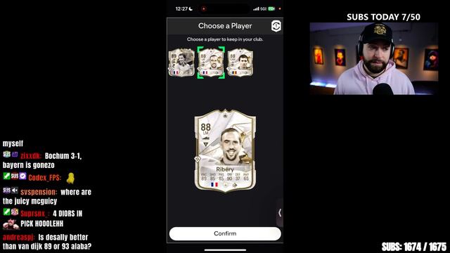 100x 88+ ICON PLAYER PICKS & 650k FUTURE STARS PACKS! ⭐ #fc24 смотреть онлайн