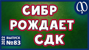 КТО такой  ужасный СИБР? Он живёт в кишках. Что он ест? Он делает СДК. ЗАГРЯЗНЕНИЕ - не просто СИБР.