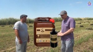 12-серия. Обязательная обработка люцерны от насекомых вредителей (28-06-2018)