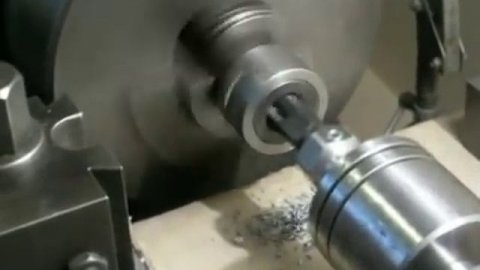 Сверление шестигранного отверстия.avi