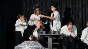 Гоголь "Нос"