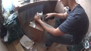 Шпиндель для ЧПУ своими руками - часть 1