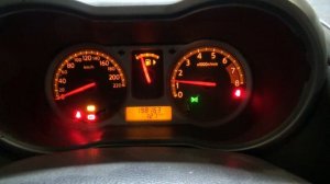 Двигатель Nissan для Note (E11) 2006-2013