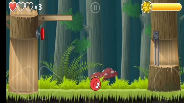 4 часть прохождение игры red ball смотреть онлайн