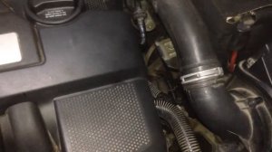Замена трансмиссионного масла в механической коробке передач 0AF 5/1 Skoda Octavia A5 FL