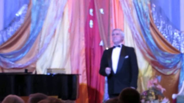 "Песня о любимой"  исп. Сергей Лихобабин смотреть онлайн