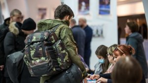 Югорчане отправились на службу под марш «Прощание славянки»