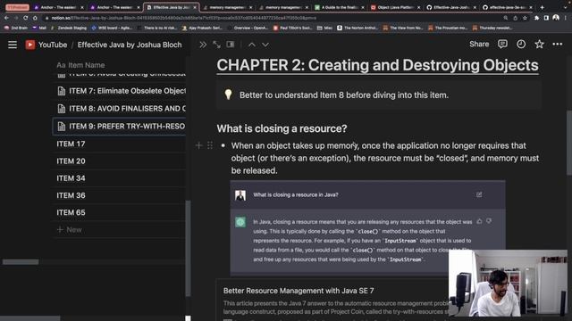 Effective Java By Joshua Bloch Item 9: Prefer Try-with-resources To Try-finally смотреть онлайн