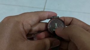 Review Jam Tangan Garmin Lily Classic Edition