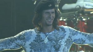 Gotthard - "Immigrant Song" (Led Zeppelin cover) Live2005