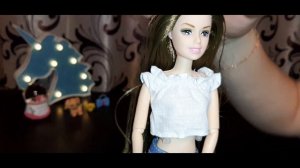 Недороги куклы обзор. Кукла за 300р и кукла за 400р. Обзор дешевых "Барби".Недорогие куклы Галамарт