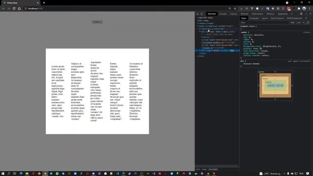 Vuejs Teleport