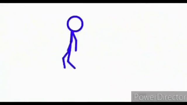 [StickFighter] Clover(Black) Vs Cro(Blue) смотреть онлайн