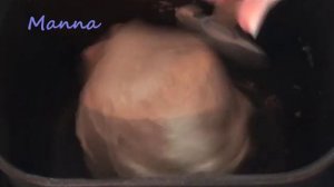 Выпечка хлеба на закваске в хлебопечке Philips HD 9046