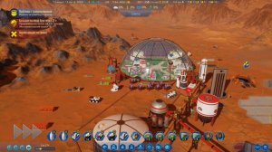 Surviving Mars (все DLC), прохождение на русском, #23 Шахта Мохоровичича