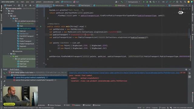 In-depth Look at Functional Programming Support in Java | Java Code Camp? | Live Coding Sessions