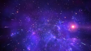 Deep-Space Galaxy Travel ║ Stars Glow 4K - Overlay Effect 60fps - HD Motion Background