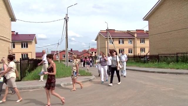 Экскурсия В КП Владыкино. Рейтинг загородной недвижимости