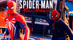 Spider Man Miles Morales Прохождение ➤ НОВЫЙ ЧЕЛОВЕК-ПАУК ➤ Полностью на русском языке