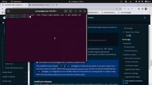 УСТАНОВКА DOCKER НА UBUNTU 2022 | ЗА ПЯТЬ МИНУТ | БЕЗ ВОДЫ