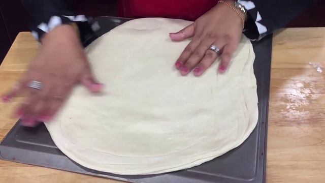 Homemade Meat Samosas from Scracth in Gujarati with Raihana's Cuisines смотреть онлайн