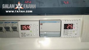 Как подключить климат контроль к котлу Галан Вулкан 25. Внешний термостат.
