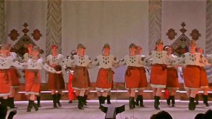 20 УКРАИНА гуцульский танец ГОЛУБКА