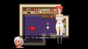 Hannah's Sister | A Way Back Home Vore Game