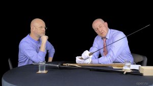 Сергей Поликарпов о японском мече