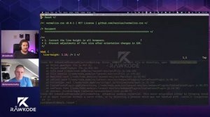 Docker, Kubernetes, & PHP: Laravel Edition (Part II) | Rawkode Live