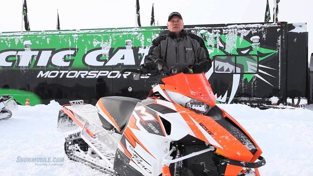 2013 Arctic Cat M800 Sno Pro Snowmobile Review смотреть онлайн