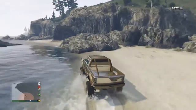 GTA 5 Off Road With Friends смотреть онлайн
