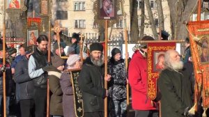 Иваново. Праздник Казанской иконы Пресвятой Богородицы  04 11 2017